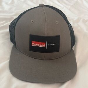 Makita trucker hat